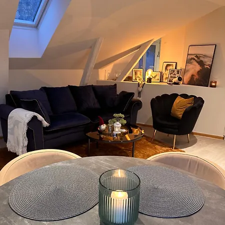 Oslo Central Loft Lounge Exterior photo