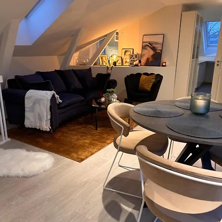 Oslo Central Loft Lounge Exterior photo