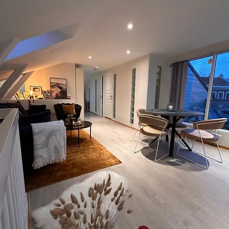 Oslo Central Loft Lounge Exterior photo