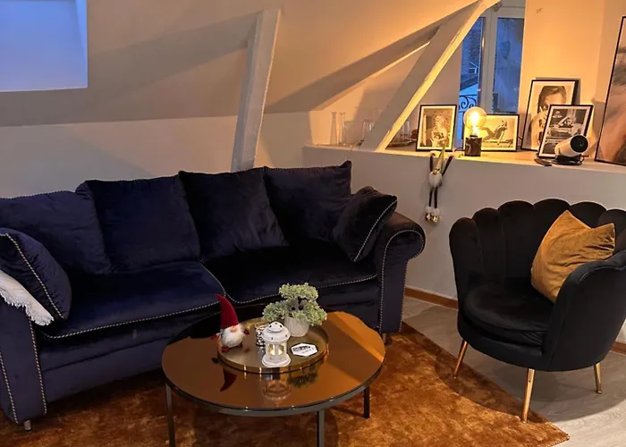 Oslo Central Loft Lounge