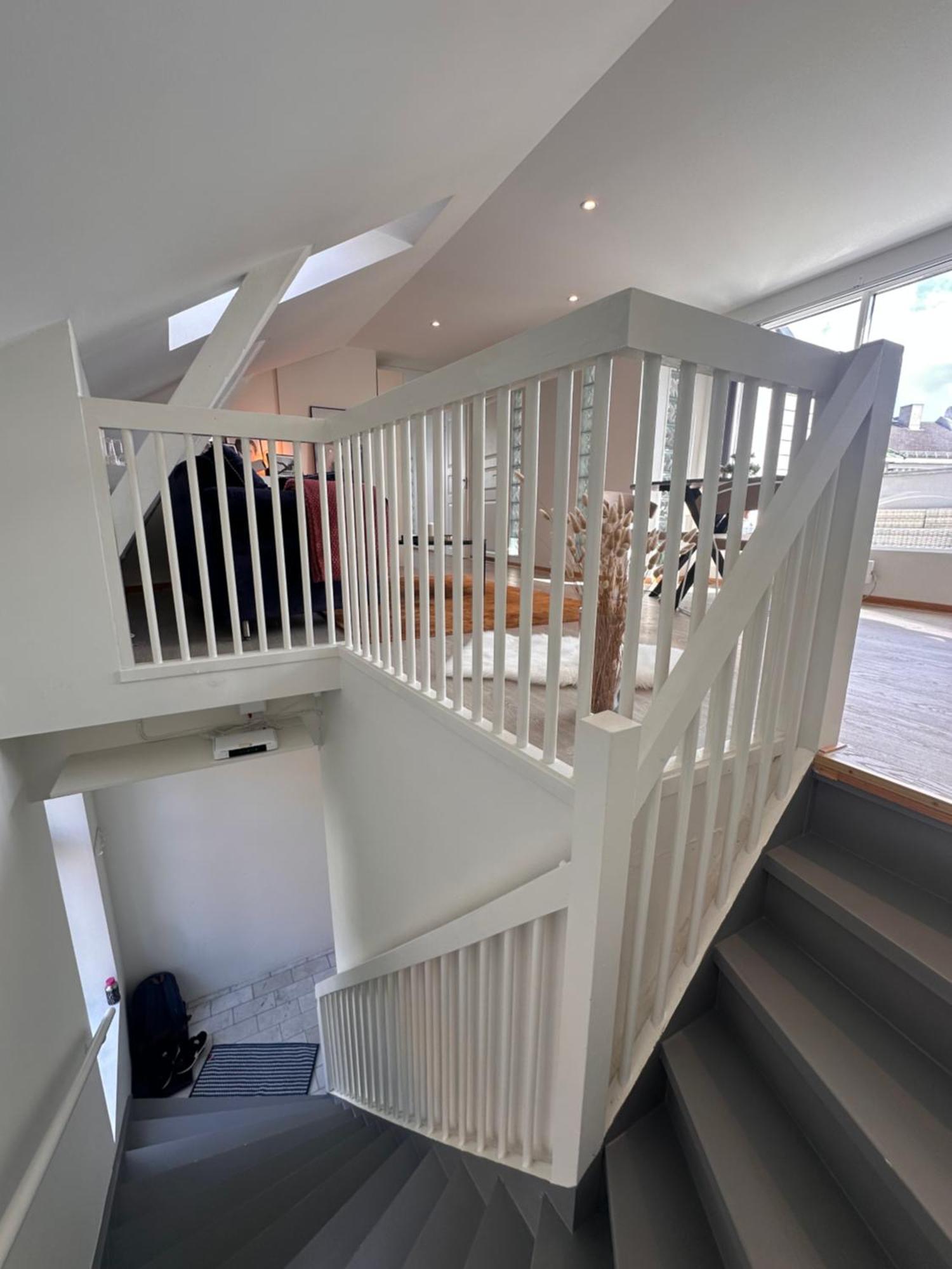 Loft Lounge Appartement