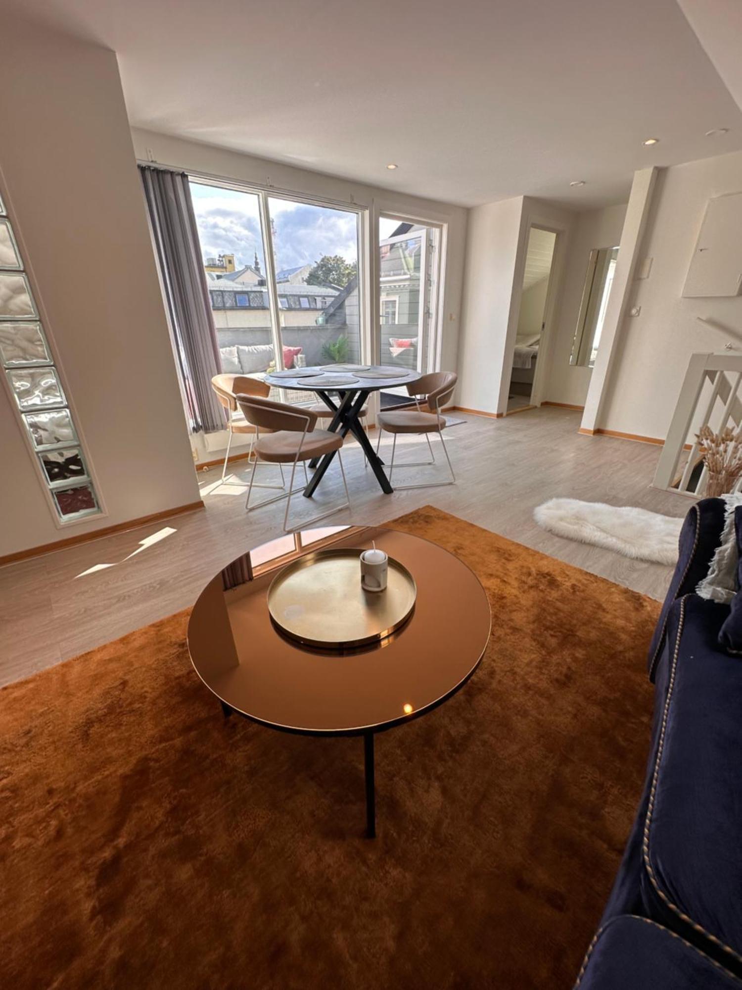 Appartement Loft Lounge