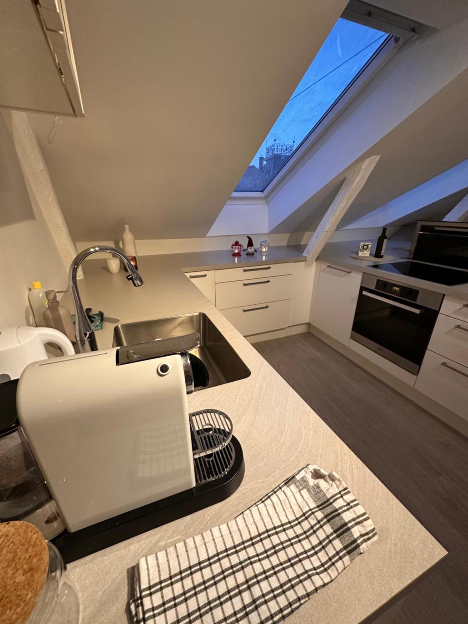 Loft Lounge Appartement