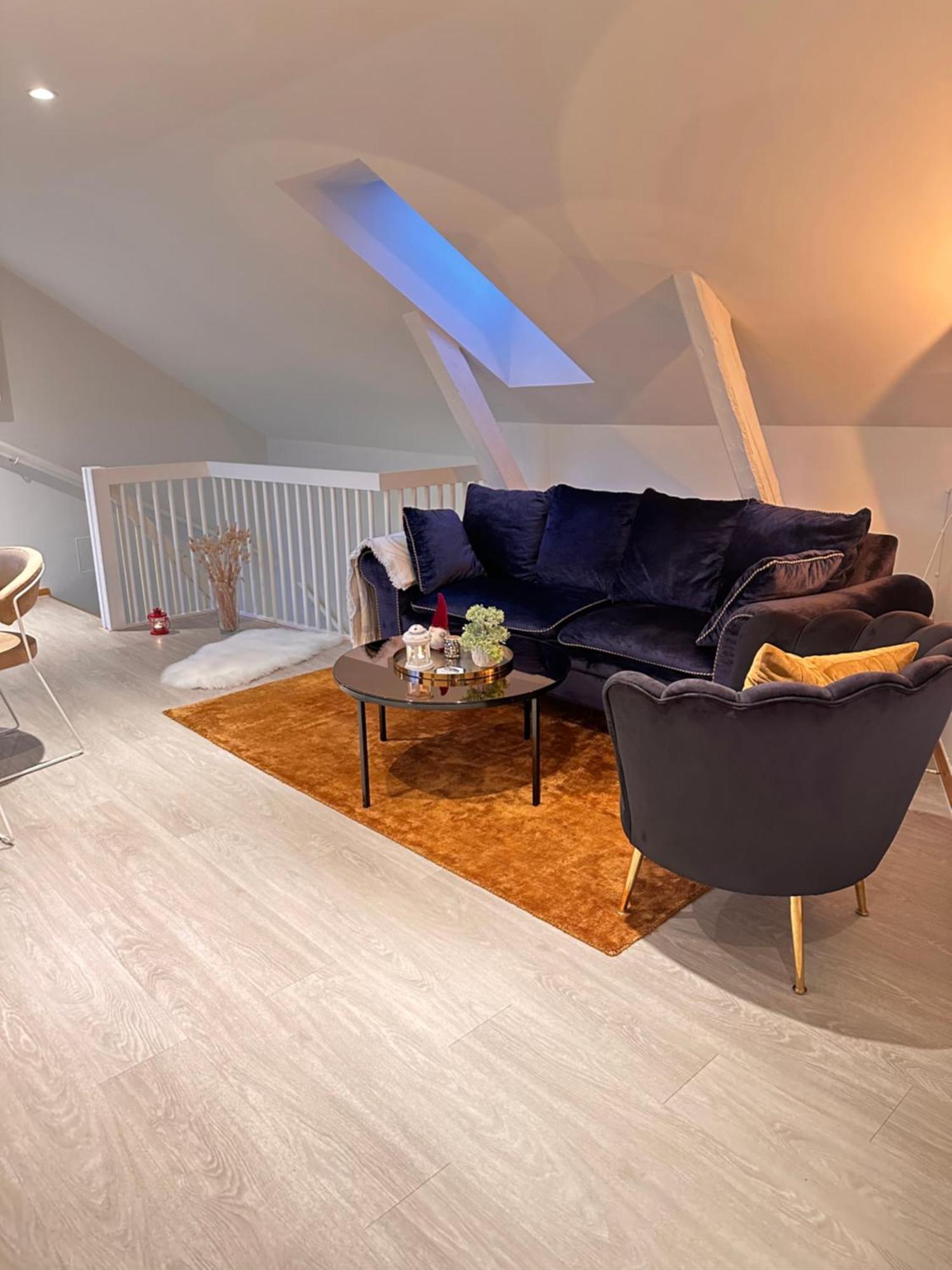 Appartement Loft Lounge *