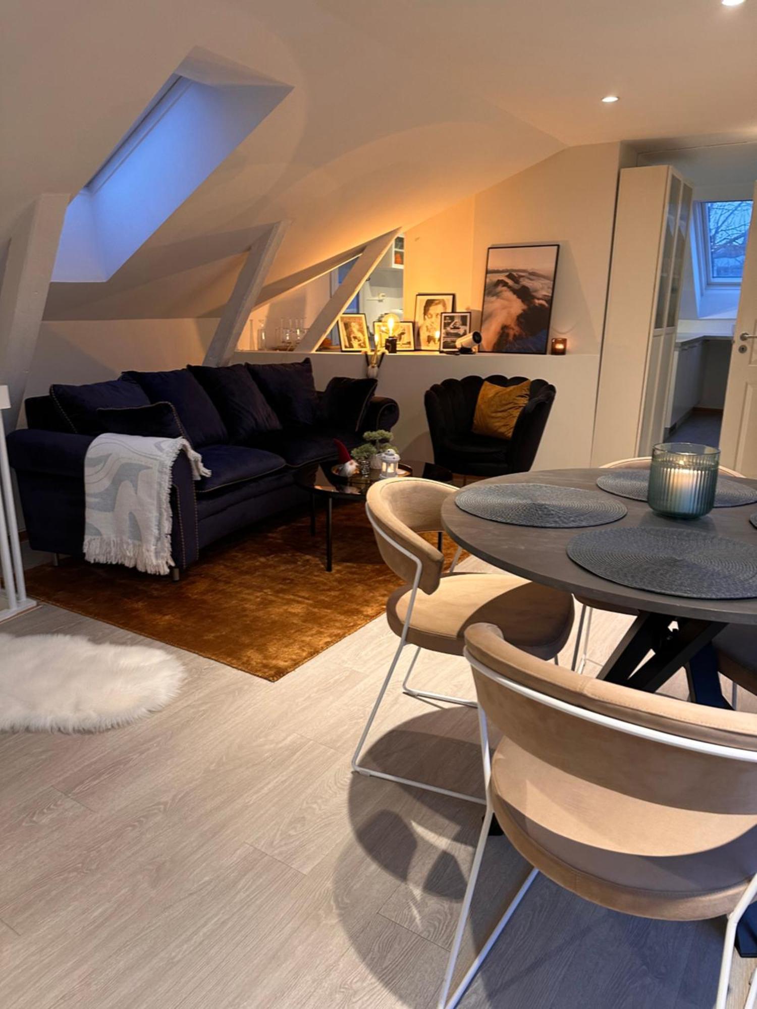 Appartement Loft Lounge *