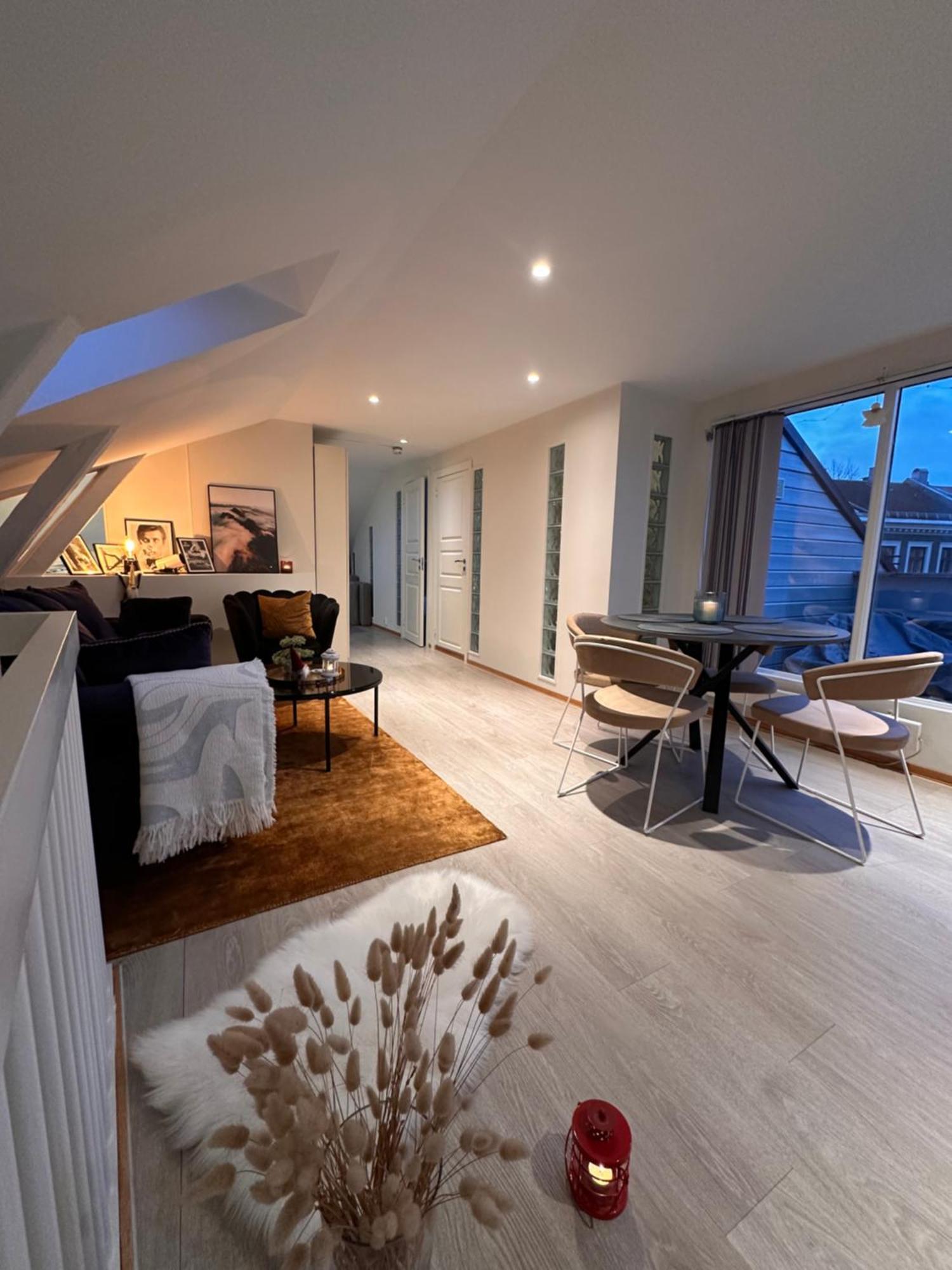 Appartement Loft Lounge *
